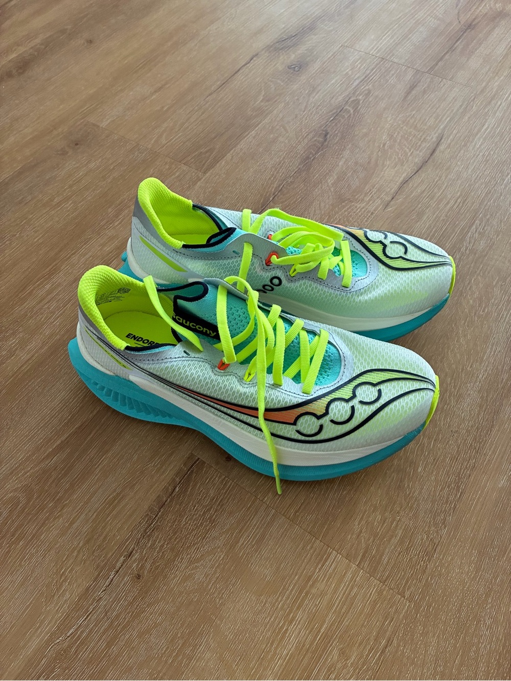 Saucony Women's Endorphin Pro 5